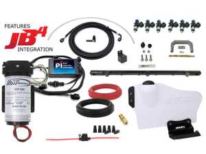 BMS Water/Methanol Port Injection (WMI) Kit - S58