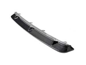 Autotecknic Dry Carbon Fiber Center Front Lip - F87 M2 Competition 