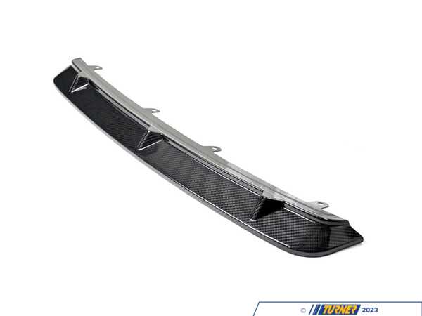 AUTOTECKNIC Autotecknic Dry Carbon Fiber Center Front Lip - F87 M2 Competition  ATK-BM-0023