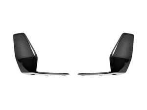 Autotecknic Dry Carbon Winglet Splitters - G05 X5 M-Sport