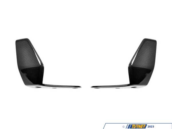 AUTOTECKNIC Autotecknic Dry Carbon Winglet Splitters - G05 X5 M-Sport ATK-BM-0012