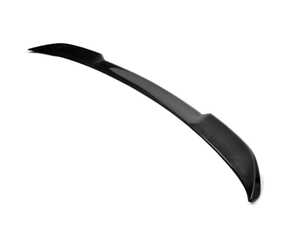  DRY CARBON FIBER COMPETITION TRUNK SPOILER