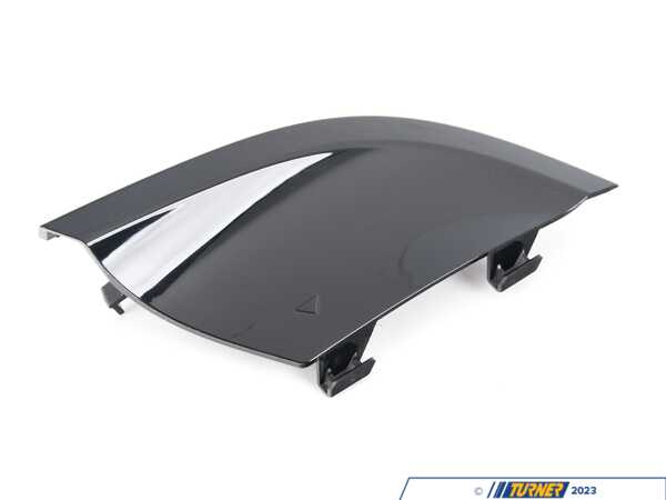 Genuine BMW COVER, TOWING HINGE 51118073131