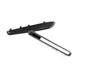 Autotecknic Replacement Carbon Fiber Fender Gills - E70 X5M