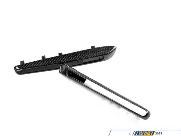 AUTOTECKNIC Autotecknic Replacement Carbon Fiber Fender Gills - E70 X5M ATK-BM-0207-CF