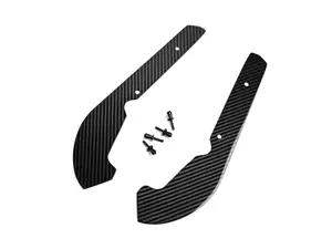 Autotecknic Carbon Fiber Front Splash Gaurds - F87 M2
