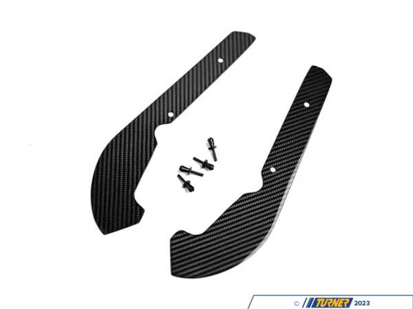 AUTOTECKNIC Autotecknic Carbon Fiber Front Splash Gaurds - F87 M2 ATK-BM-0092