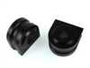 Powerflex Black Series Front Sway Bar Bushing - 29mm - E60/E65/E66 - Black Series PFF5-703-29BLK View 1