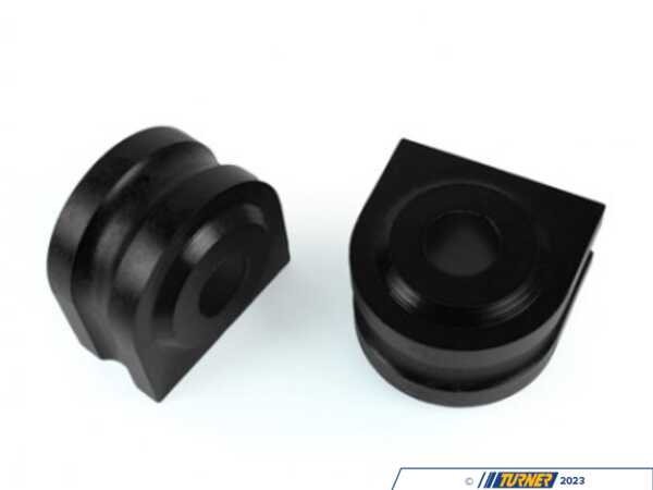 Powerflex Black Series Front Sway Bar Bushing - 29mm - E60/E65/E66 - Black Series PFF5-703-29BLK