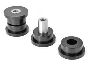 Front Lower Control Arm to Subframe Bushings - E24/E28 - Powerflex Black Series - PFF5-802