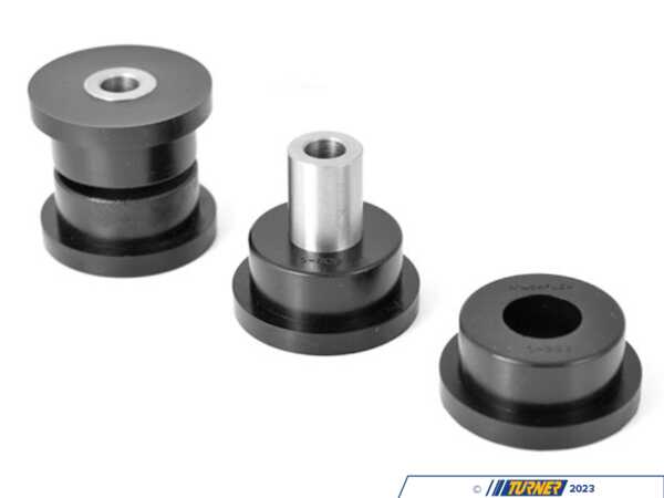 Powerflex Black Series Front Lower Control Arm to Subframe Bushings - E24/E28 - Powerflex Black Series - PFF5-802 PFF5-802Bx2