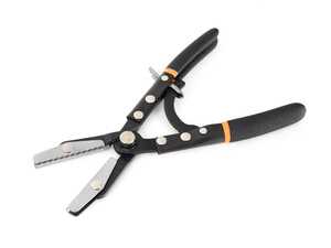Automatic Locking Ratcheting Hose Pinch Off Pliers