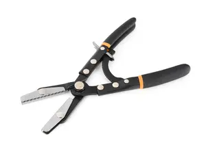 Automatic Locking Ratcheting Hose Pinch Off Pliers