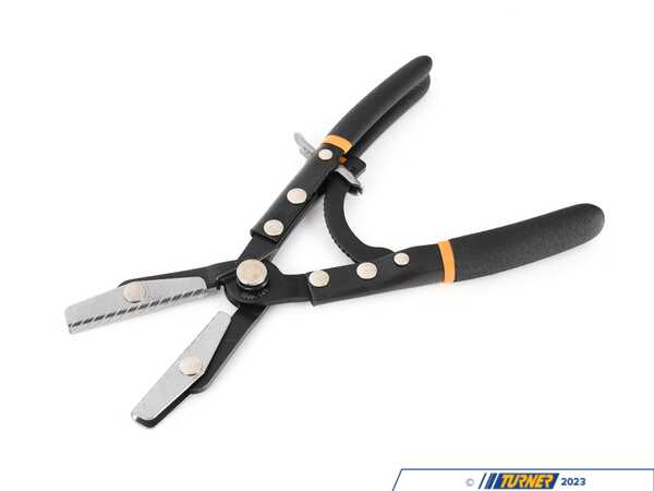 Gear Wrench Automatic Locking Ratcheting Hose Pinch Off Pliers KDT145