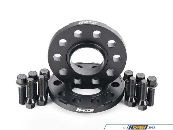 CTS CTS Hubcentric Wheel Spacer Kit - 15mm - BMW G-Chassis CTS-SUS-G15