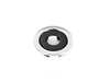 Genuine BMW Genuine BMW Trim Cover, Socket Insert Schwarz - 51477311436 - F31 51477311436 View 1