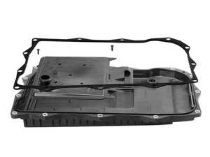 Vaico Automatic Transmission Oil Pan Kit - F22 F30 F10 G30 F06 F01 G11 F25 G01 Z4