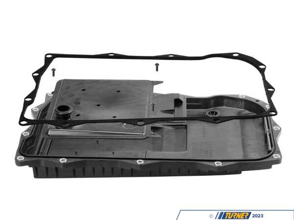 Vaico Vaico Automatic Transmission Oil Pan Kit - F22 F30 F10 G30 F06 F01 G11 F25 G01 Z4 24115A13115