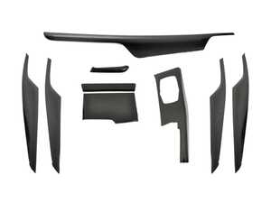 Autotecknic Dry Carbon Fiber Interior Trim - G30 5-Series / F90 M5