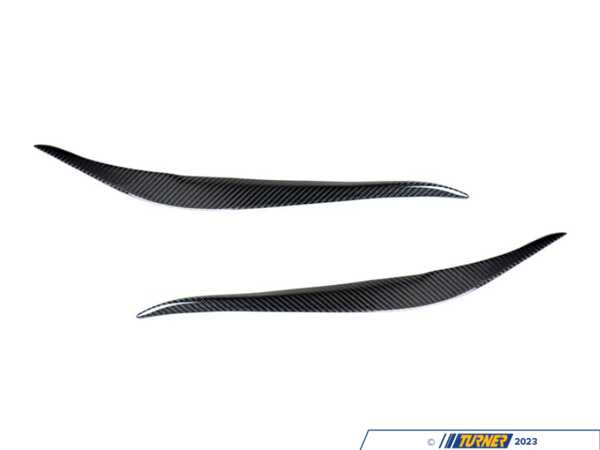 AUTOTECKNIC Autotecknic Carbon Fiber Headlight Cover - F87 M2/ M2 Competition / F22 2-SERIES ATK-BM-0251