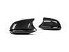 AUTOTECKNIC Autotecknic V3 M-Inspired Dry Carbon Mirror Housing Kit - F22 2-Series / F3x / F87 M2 ATK-BM-0140-DCG View 1