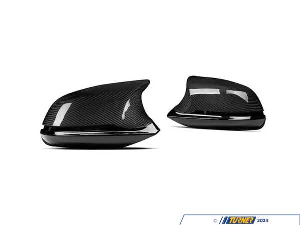 AUTOTECKNIC Autotecknic V3 M-Inspired Dry Carbon Mirror Housing Kit - F22 2-Series / F3x / F87 M2 ATK-BM-0140-DCG