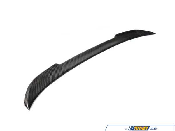 AUTOTECKNIC AutoTecknic Carbon Performante Trunk Spoiler - F33 4-Series/ F83 M4 Convertible BM-0319