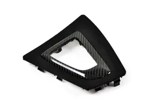 Autotecknic Carbon Alcantara Shift Console Trim - F87 M2 / F22 2-SERIES
