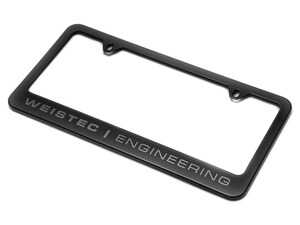 Weistec US License Plate Frame