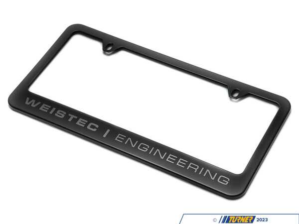 Weistec Weistec US License Plate Frame 08-000-00004-2