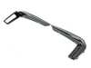 AUTOTECKNIC Autotecknic Dry Carbon Front Bumper Trim - G30 5-Series M-Sport BM-0089 View 1