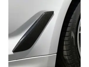 Autotecknic Dry Carbon Fiber Fender Trim - G30 5-Series