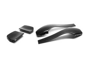 Autotecknic Dry Carbon Seat Back Cover - F87 M2 Competition / F80 M3 / F82 M4