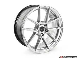 19" Alzor Wheel & Tire Package - ET33-35 Offset - 235/35/19 Tires