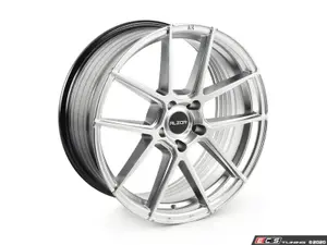 19" Alzor Wheel & Tire Package - ET33-35 Offset - 235/35/19 Tires