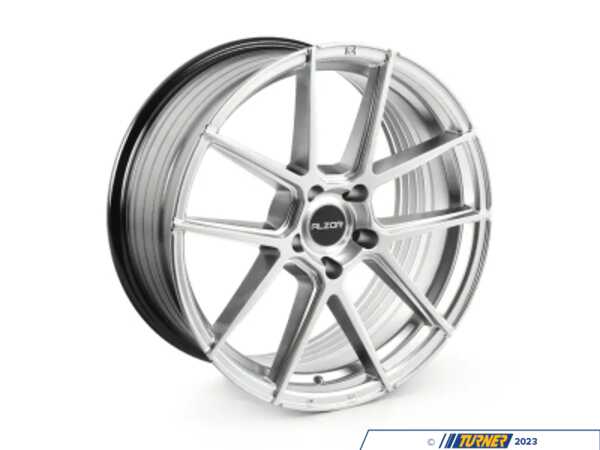 Packaged by Turner 19" Alzor Wheel & Tire Package - ET33-35 Offset - 235/35/19 Tires ALZ-19-ET35Z