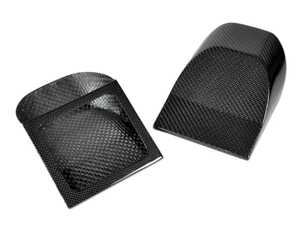 Autotecknic Dry Carbon Fiber Intake Air Duct - F80 M3 / F82/ F83 M4