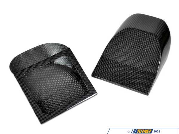 AUTOTECKNIC Autotecknic Dry Carbon Fiber Intake Air Duct - F80 M3 / F82/ F83 M4 ATK-BM-0021-CF