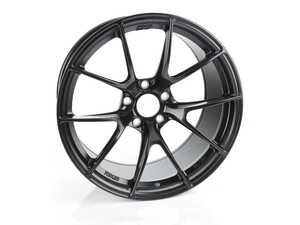 19X10" ET25 Satin Black APEX VS-5RS Forged BMW Wheel