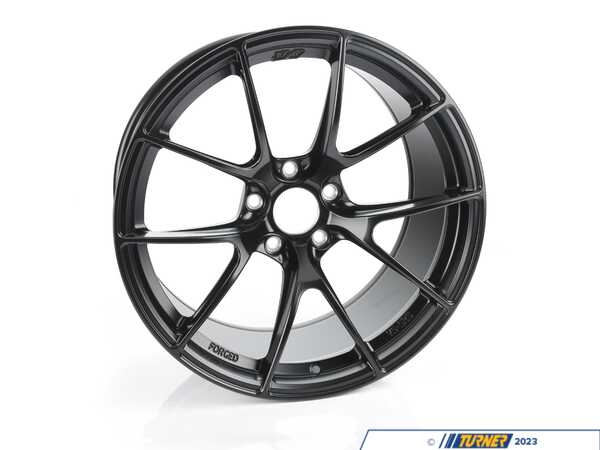 APEX Wheels 19X10" ET25 Satin Black APEX VS-5RS Forged BMW Wheel VS5RS1910ET25SB