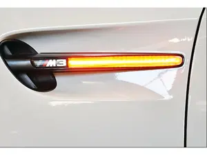 Autotecknic Clarity 24 LED Fender Turn Signal Set - E90 M3 / E92 M3 / E93 M3