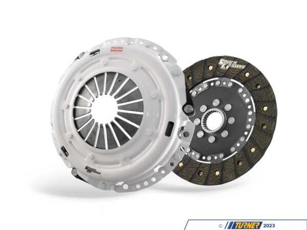 Clutch Masters BMW F8X M3 M4 Stage 1 Clutch Kit - FX100 - Organic 03795-HD00-R