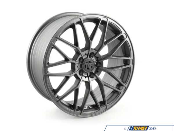 Packaged by Turner 19" Alzor Wheel & Tire Package - ET33-35 Offset - 235/35/19 Tires ALZ-19-ET35-BT