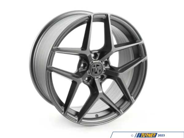 Packaged by Turner Choose Your Style - 19" Tekniform Wheel & Tire Package - 235/35/19 Tires TKF-19-72-WTZ
