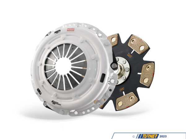 Clutch Masters Stage 5 Clutch Kit - FX500 - 6 Puck Ceramic 03795-HDB6-R