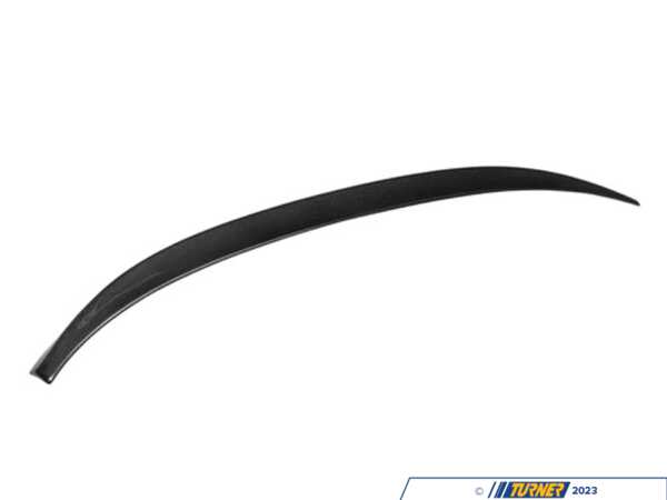 AUTOTECKNIC Autotecknic Carbon Fiber Extended-Kick Trunk Spoiler - F16 X6 / F86 X6M ATK-BM-0299-EK