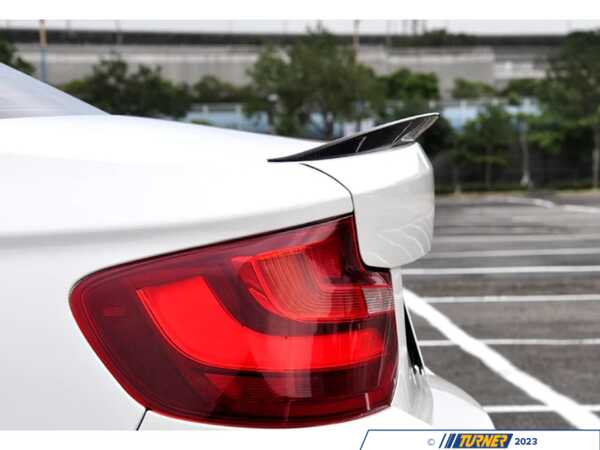 AUTOTECKNIC Autotecknic Carbon Fiber Performante Trunk Spoiler - F22 2-Series / F87 M2  ATK-BM-0296