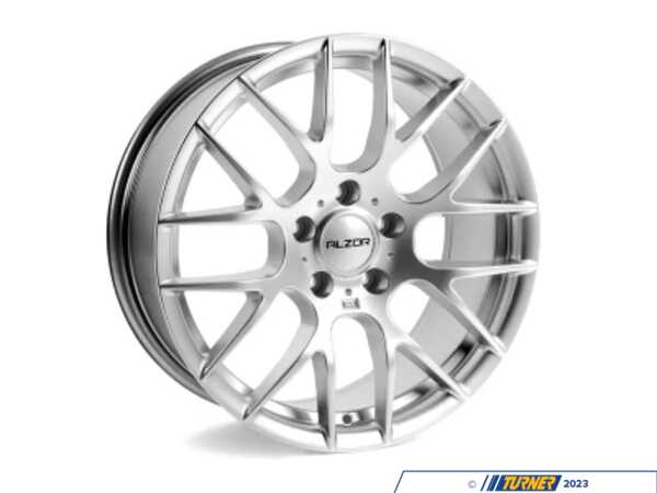 Packaged by Turner 19" F30 Stance Wheel & Tire Package - F3X ST-19-120-F3XT