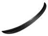 AUTOTECKNIC Autotecknic Carbon Fiber Performante Trunk Spoiler - F80 M3 / F30 3-Series ATK-BM-0291 View 1
