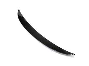 Autotecknic Carbon Fiber Trunk Lip Spoiler - F80 M3 / F30 3-SERIES